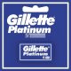 Gillette Platinum Borotvapengék X5