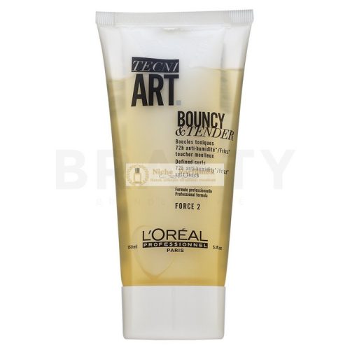 L´Oréal Professionnel Tecni.Art Bouncy & Tender Haargel für lockiges und krauses Haar 150 ml