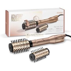   BaByliss Big Hair Dupla Forgó Fújó Kefe, Volume, Formázás és Fény