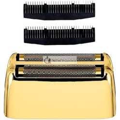 Babyliss Double Gold Borotvafej + Pengék, Egy Méret