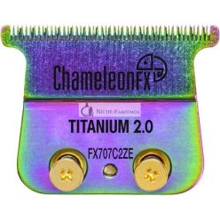 BaByliss PRO 4Artists Chameleon Titanium Mély Fogú Kés