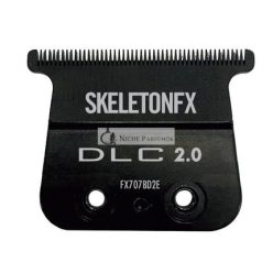 BaByliss PRO 4Artists DLC 2.0 Mélyfogú Kés Fekete