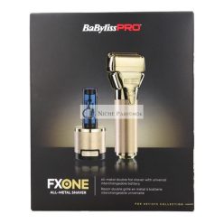 Babyliss Pro Fx One Gold Foil Minden-Fém Borotva