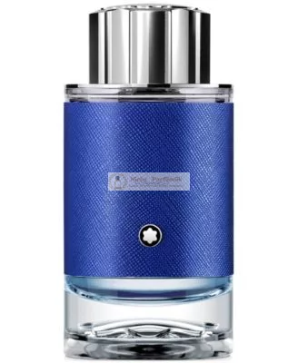 Montblanc Explorer Ultra Blue eau de Parfüm Férfiaknak