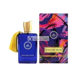 Killer Oud Eau De Parfum unisex, 100ml