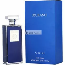 Gerini Murano Eau De Parfum für Männer, 100 ml