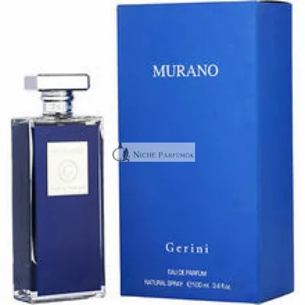 Gerini Murano Eau De Parfum für Männer, 100 ml