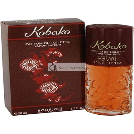 Bourjois Kobako Damen Eau De Toilette 50 ml