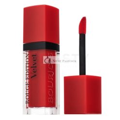   Bourjois Rouge Edition Velvet hosszan tartó rúzs mattító hatásért 15 Red-volution 7,7 ml
