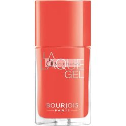 Bourjois La Laquegel Körömlakk 3 Narancs Outrant