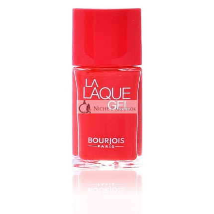 Bourjois La Laque Nagellack 04 Flambant Rose, 10 ml