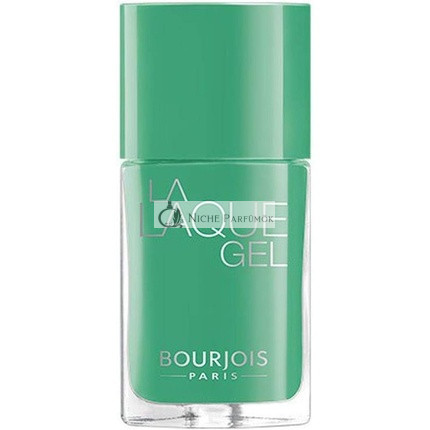 Bourjois La Lacque Gel 19 Édes Zöld, 10ml