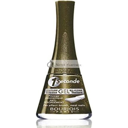 Bourjois 1 Seconde Nagellack 57 Kakidyllic, 9ml