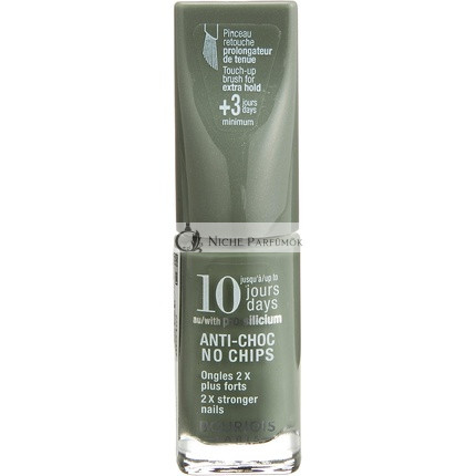 Bourjois 10 Tage Anti-Choc Nagellack NO23