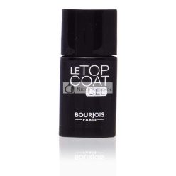 Bourjois Le Top Coat Gel Átlátszó, 10ml