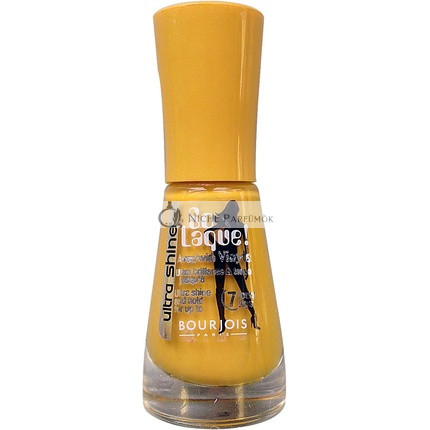 Bourjois So Laque Nagellack Gelb Trendy 39 10ml