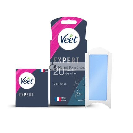 Veet Expert Hideg Arcpályák Érzékeny Bőrre