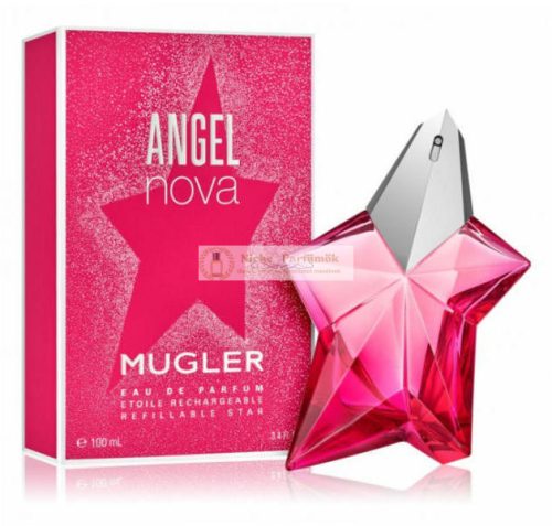 Thierry Mugler Angel Nova EDP Nöknek 5ml