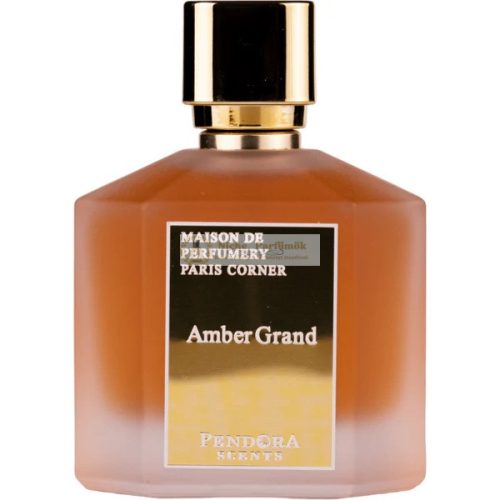 Pendora Scents Amber Grand EDP Unisex 5ml