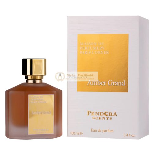Pendora Scents Amber Grand EDP Unisex 5ml