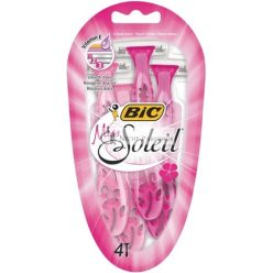 BIC Miss Soleil eldobható női borotvák 4 db-os csomagban