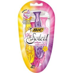 Bic Miss Soleil Színválaszték Női Borotva