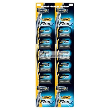 BIC Flex 03 Borotva 10db