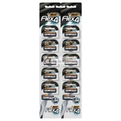 Bic Flex4 Borotva