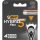 BIC Hybrid 5 Flex Férfi Borotva 5 Titán Penge