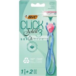 Bic Click 3 Soleil Érzékeny Női Borotva