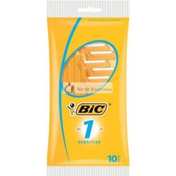   Bic Sensitive Eldobható Borotvák Férfiaknak - 10 Darabos Csomag