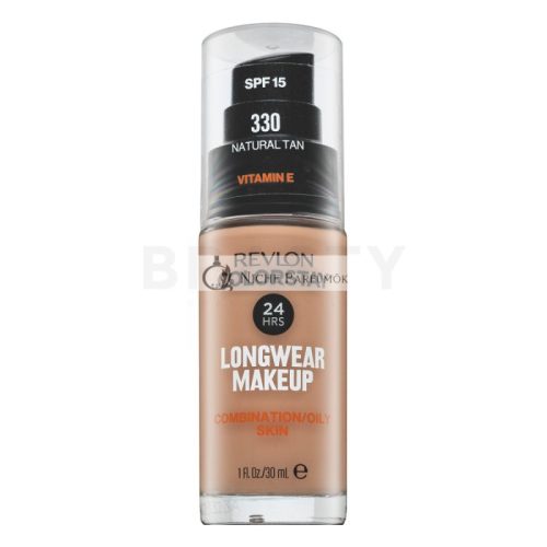 Revlon Colorstay Make-up Combination/Oily Skin folyékony make-up kombinált és zsíros bőrre 330 30 ml