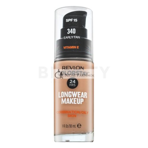 Revlon Colorstay Make-up Combination/Oily Skin folyékony make-up kombinált és zsíros bőrre 340 30 ml