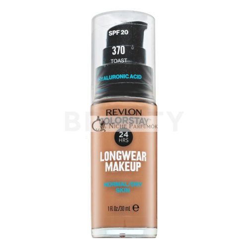 Revlon Colorstay Make-up Normal/Dry Skin Flüssiges Make Up für normale und trockene Haut 370 30 ml