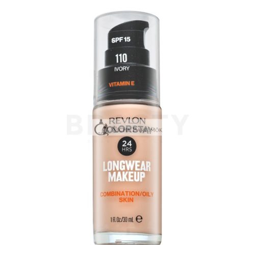 Revlon Colorstay Make-up Combination/Oily Skin Flüssiges Make Up für fettige und Mischhaut 110 30 ml