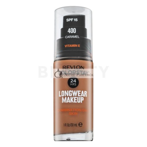 Revlon Colorstay Make-up Combination/Oily Skin Flüssiges Make Up für fettige und Mischhaut 400 30 ml