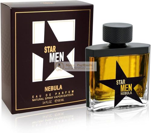 French Avenue Star Men Nebula EDP Man 5ml