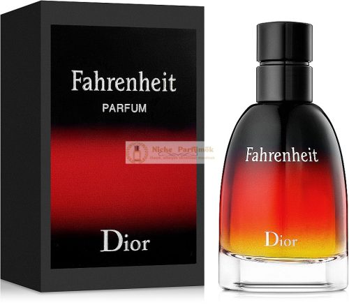 Christian Dior Fahrenheit EDP Man 10ml