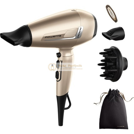 Rowenta Pro Expert AC Tresor CV8861F0 hajszárító - 1 darab, hajhoz