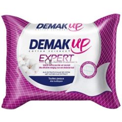 Demakup Expert Make-up Entferner Tücher für Alle Hauttypen