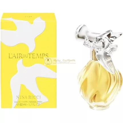 L'air Du Temps Eau de Toilette 50ml