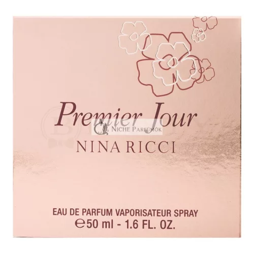 Nina Ricci Premier Jour Eau de Parfum nőknek 50 ml