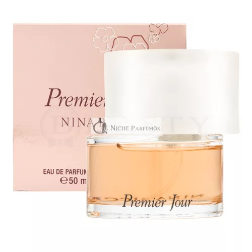 Nina Ricci Premier Jour Eau de Parfum nőknek 50 ml