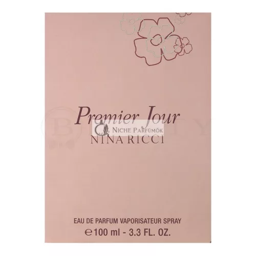 Nina Ricci Premier Jour Eau de Parfum nőknek 100 ml