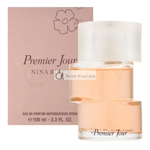 Nina Ricci Premier Jour Eau de Parfum nőknek 100 ml