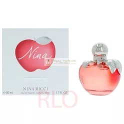 Nina Eau de Toilette, 50 ml