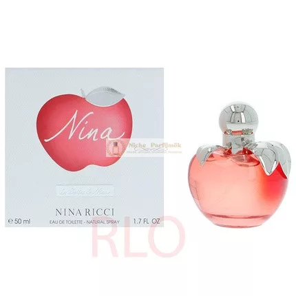 Nina Eau de Toilette, 50 ml