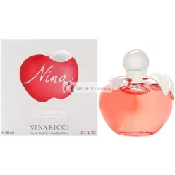 Nina Ricci Nina Eau de Toilette für Sie, 80ml