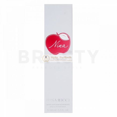 Nina Ricci Nina spray dezodor nőknek 150 ml