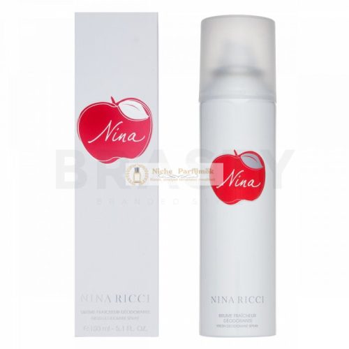 Nina Ricci Nina spray dezodor nőknek 150 ml